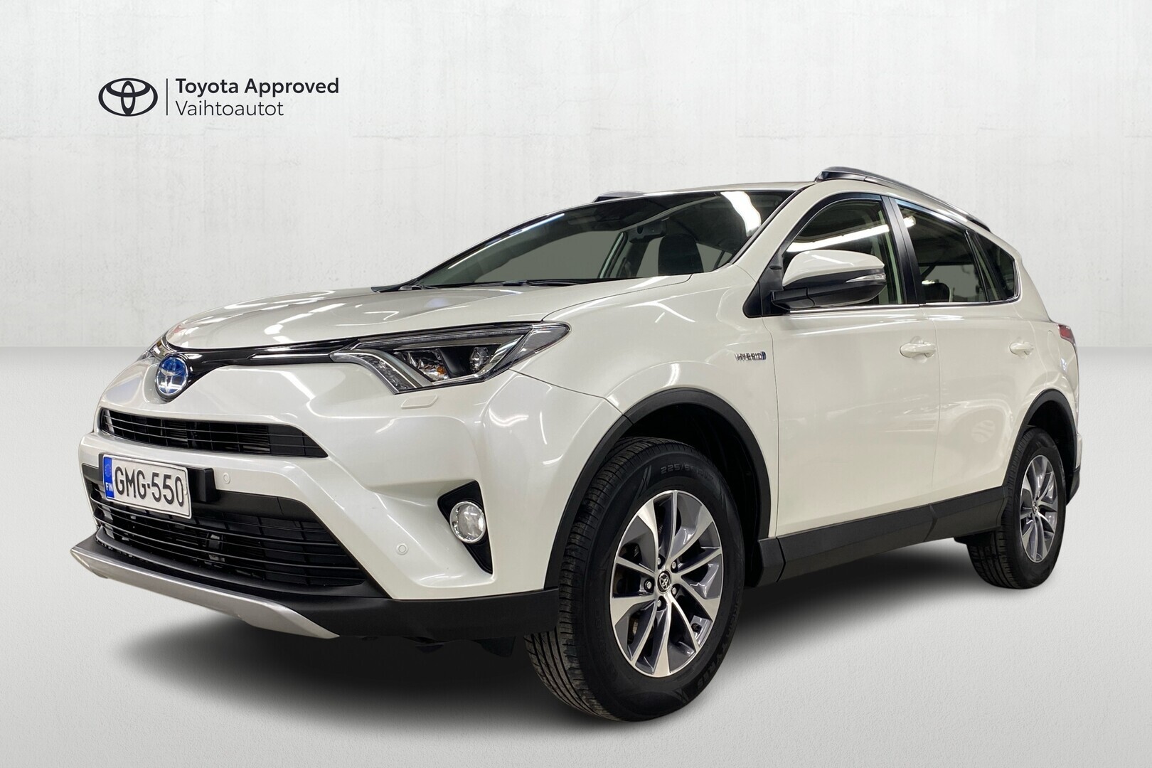 TOYOTA RAV4 2017