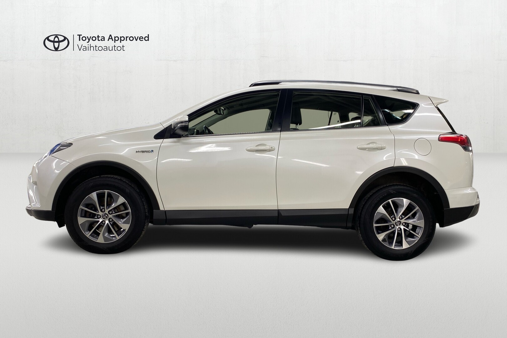 TOYOTA RAV4 2017
