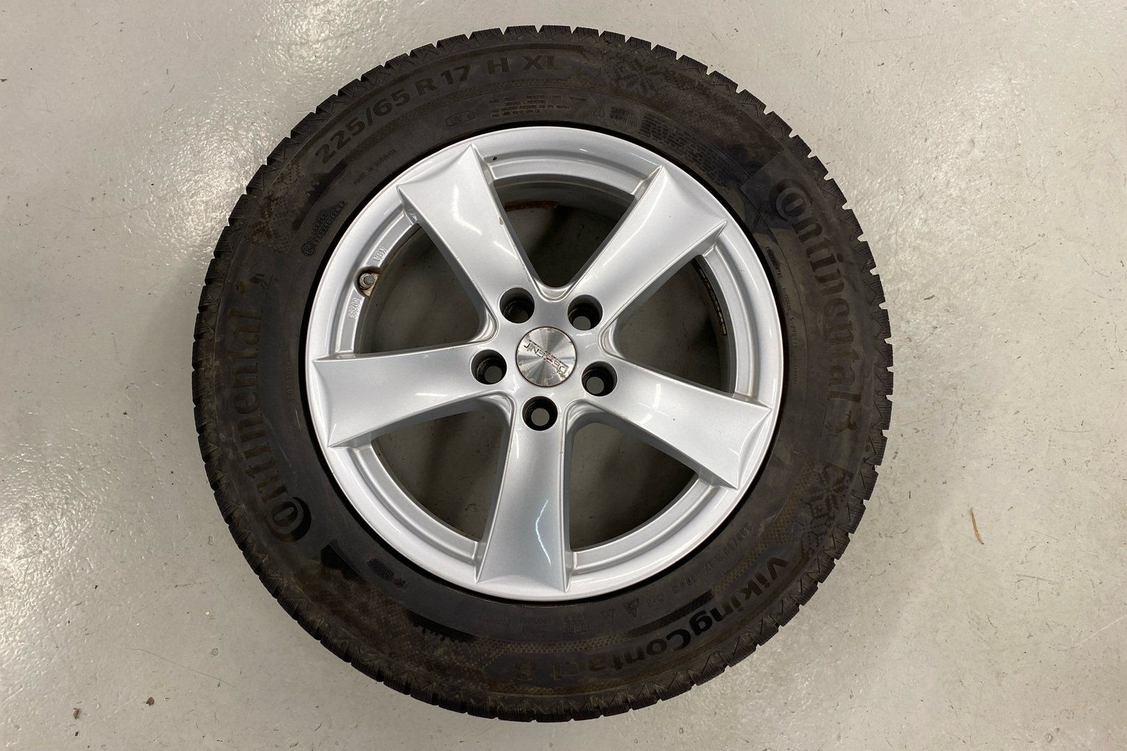 TOYOTA RAV4 2017