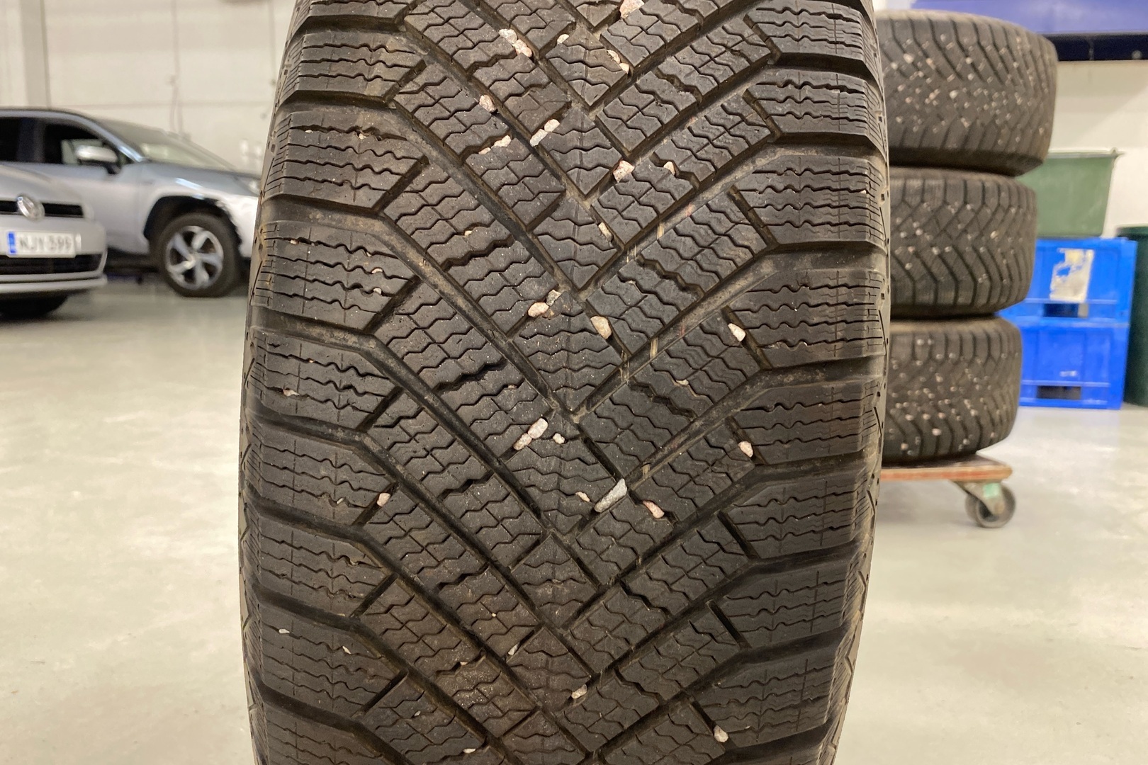 TOYOTA RAV4 2017