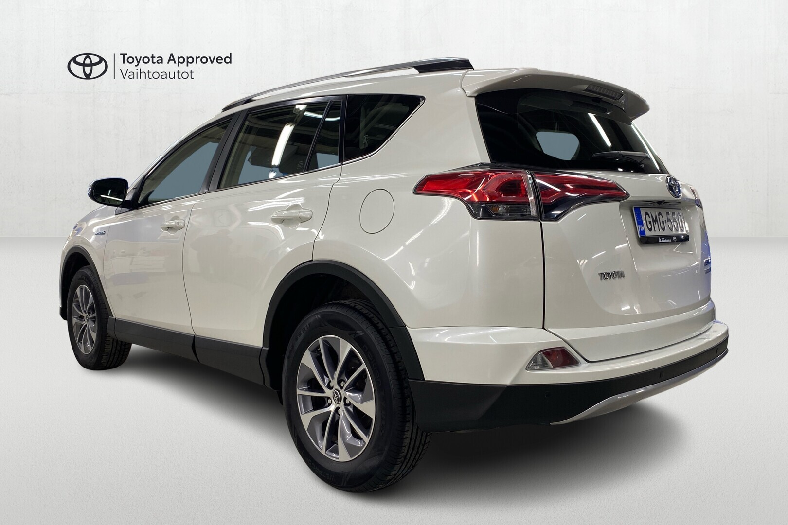 TOYOTA RAV4 2017