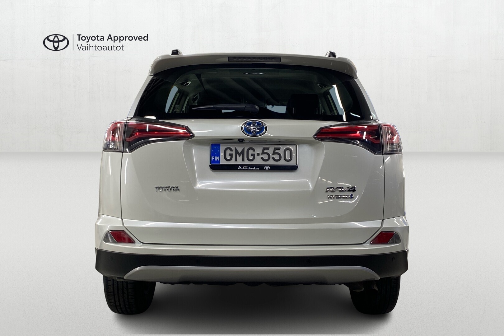 TOYOTA RAV4 2017
