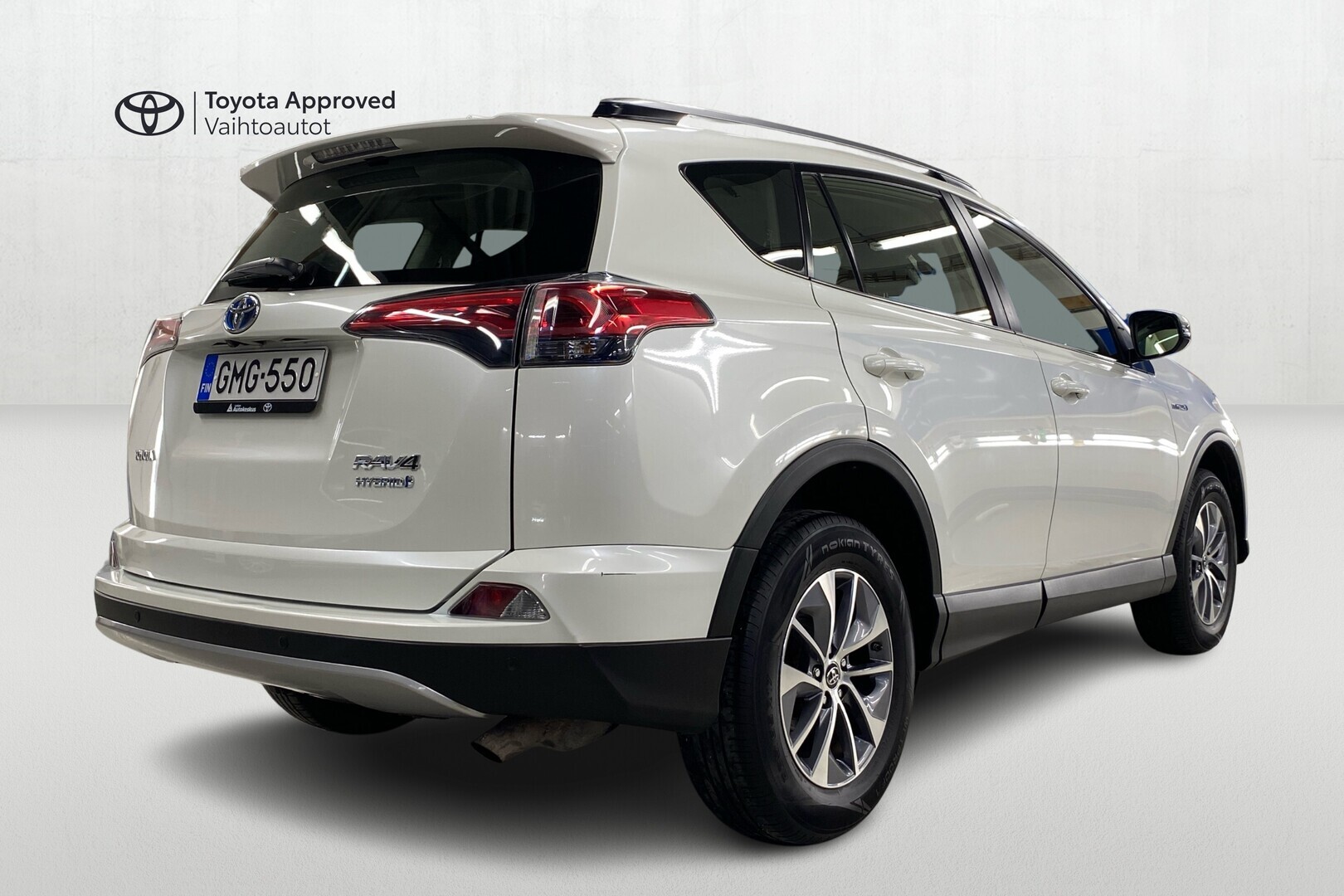 TOYOTA RAV4 2017
