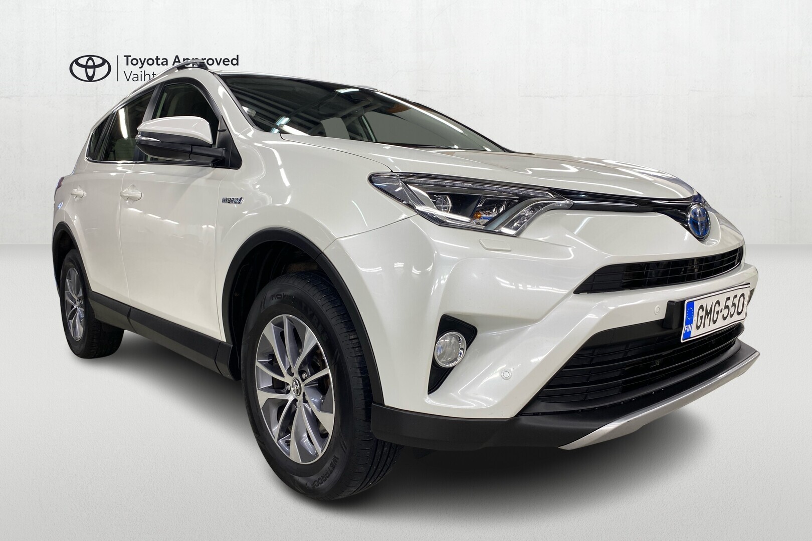 TOYOTA RAV4 2017