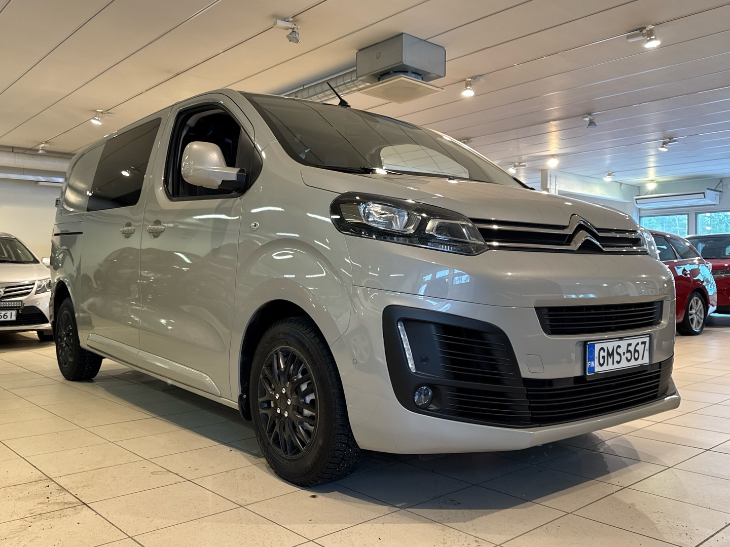 CITROEN Jumpy 2017
