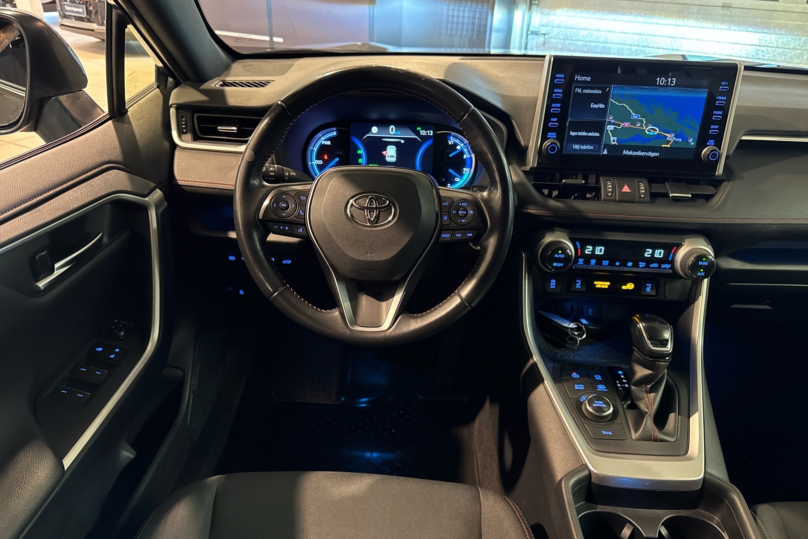 TOYOTA RAV4 Plug-in 2022