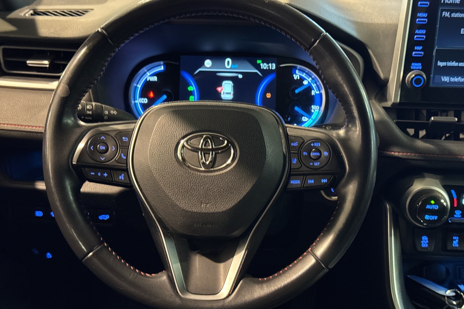 TOYOTA RAV4 Plug-in 2022