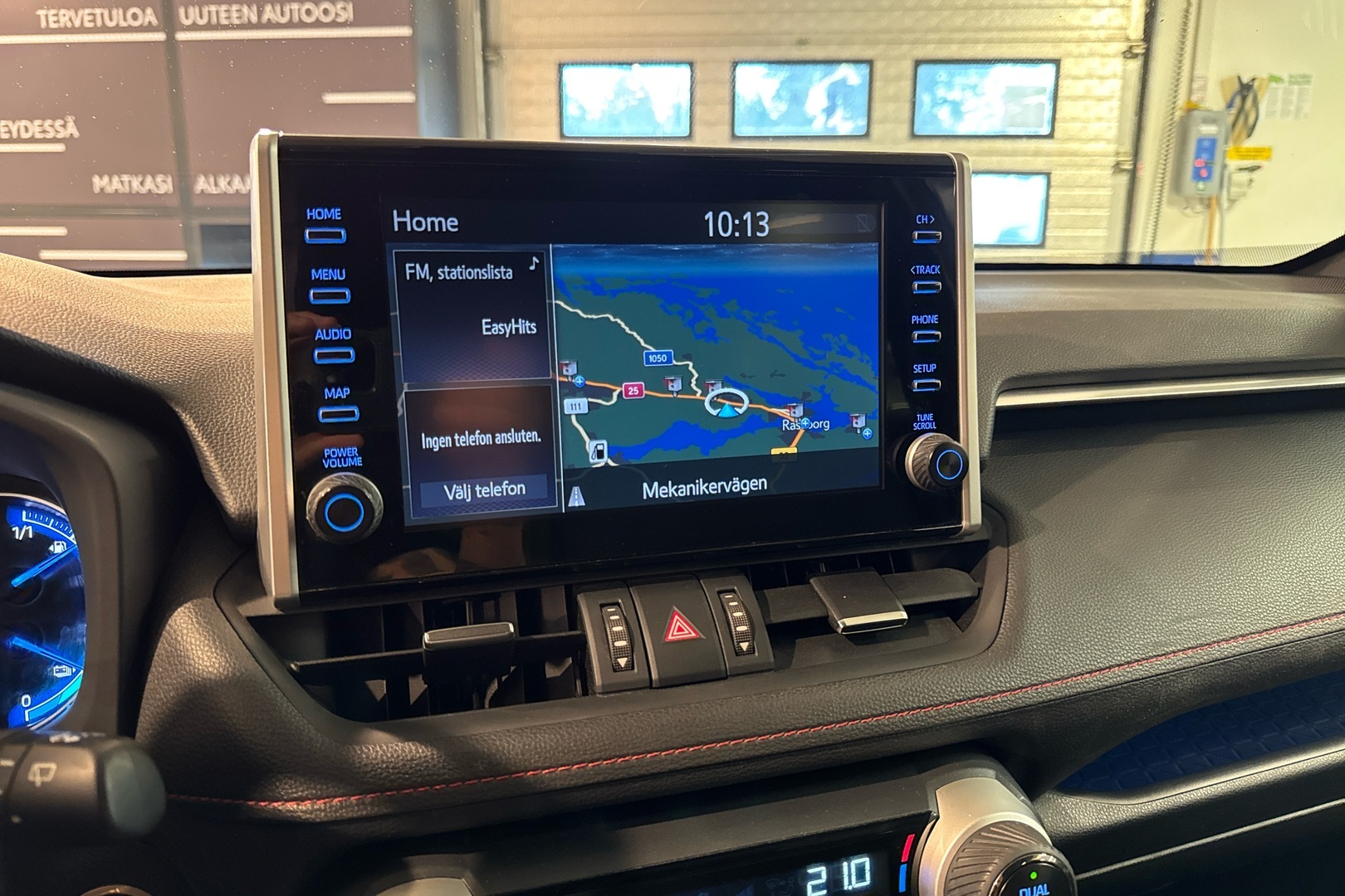 TOYOTA RAV4 Plug-in 2022