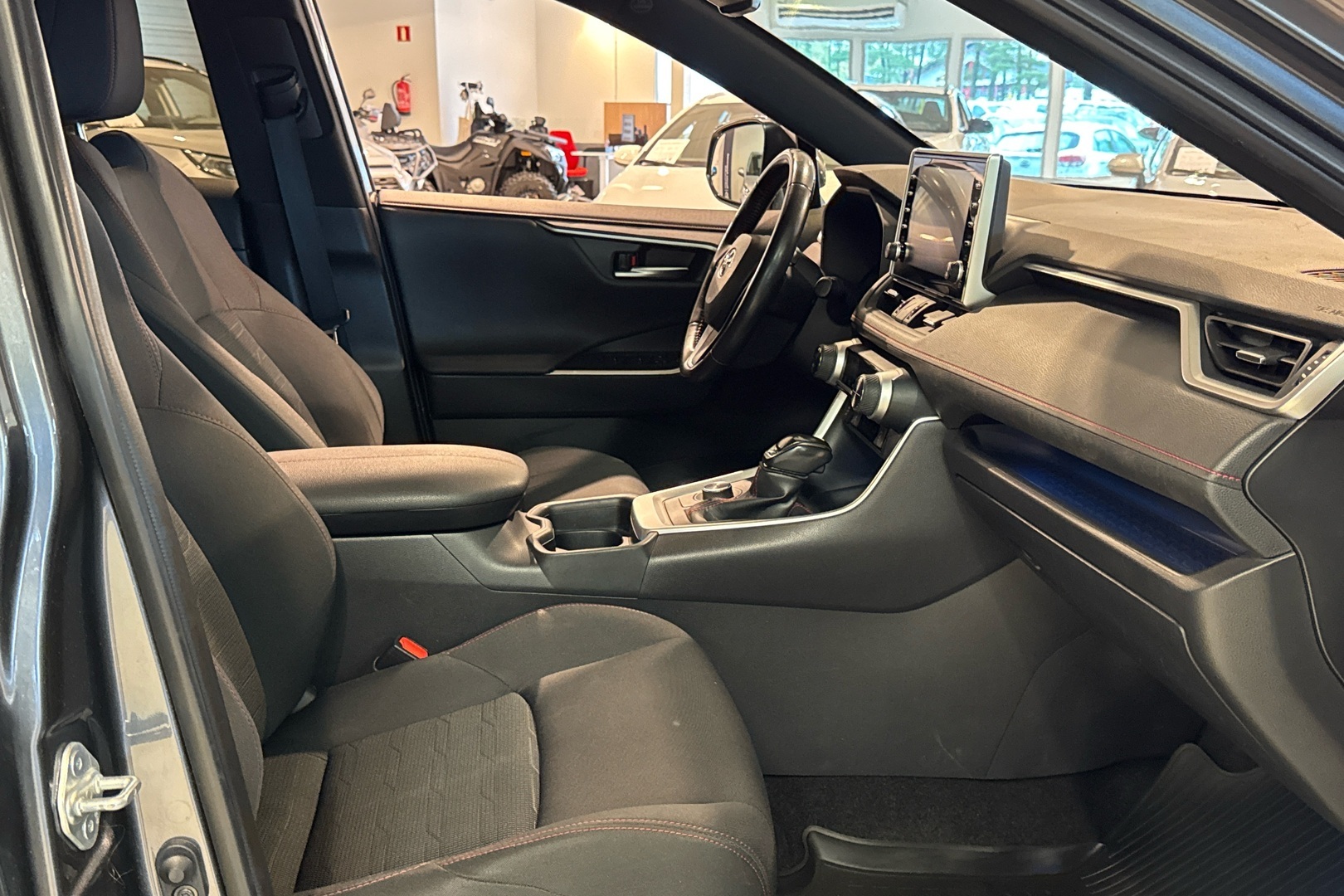 TOYOTA RAV4 Plug-in 2022