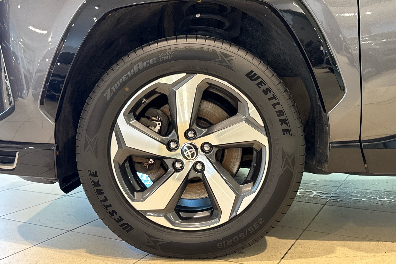 TOYOTA RAV4 Plug-in 2022