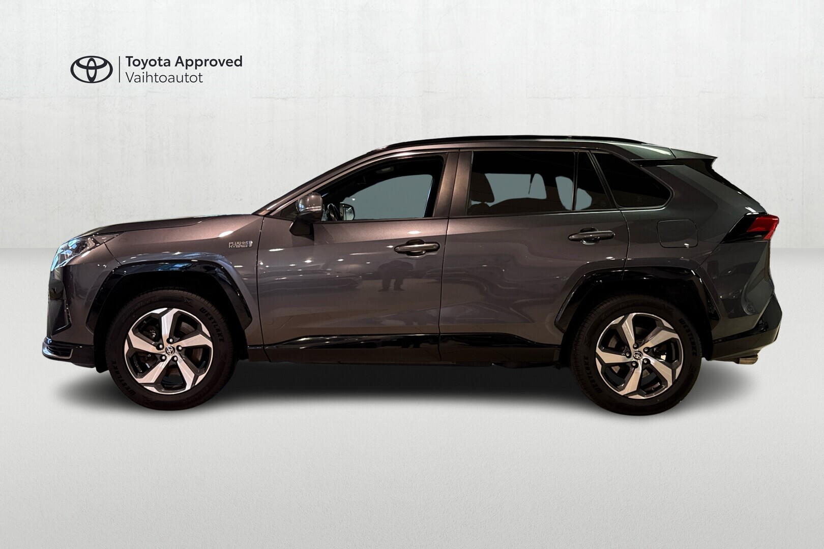 TOYOTA RAV4 Plug-in 2022