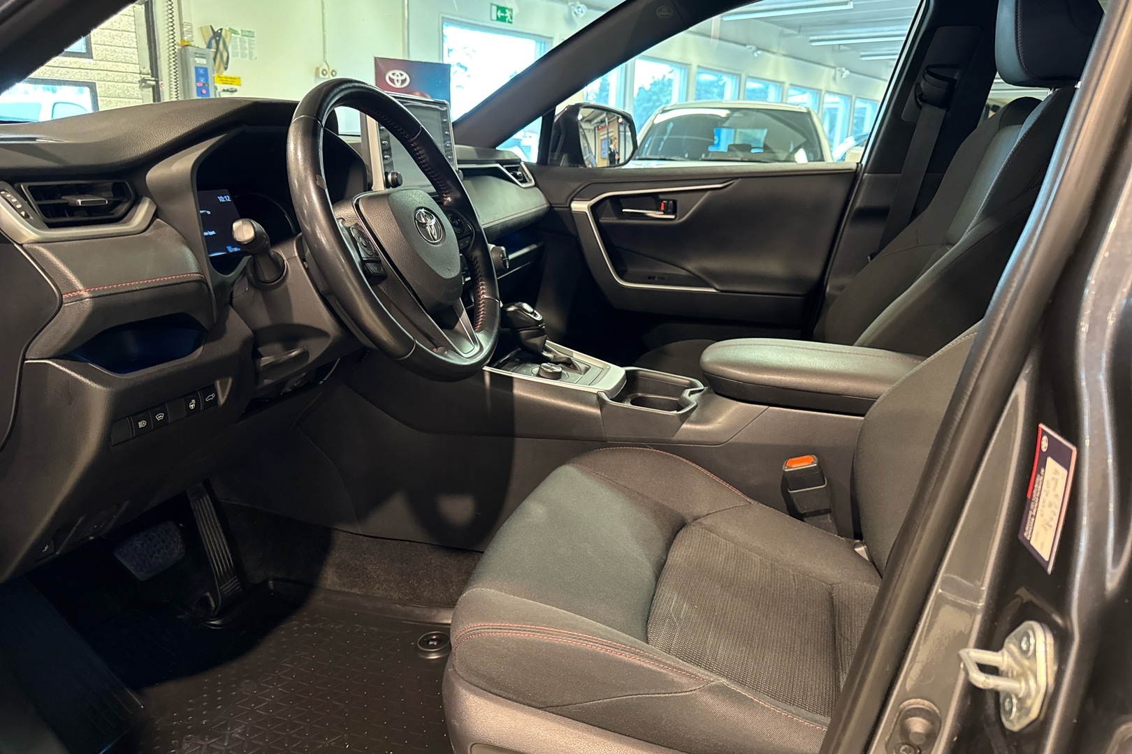 TOYOTA RAV4 Plug-in 2022