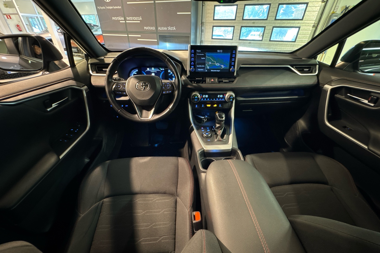 TOYOTA RAV4 Plug-in 2022