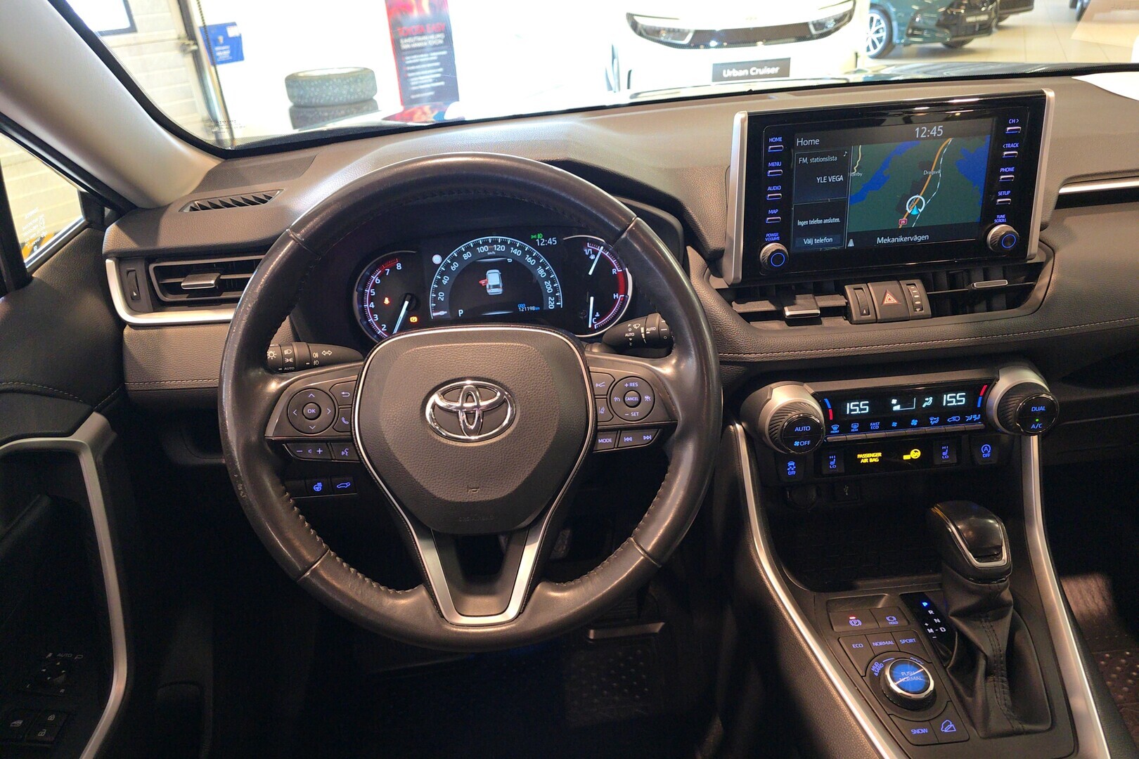 TOYOTA RAV4 2020