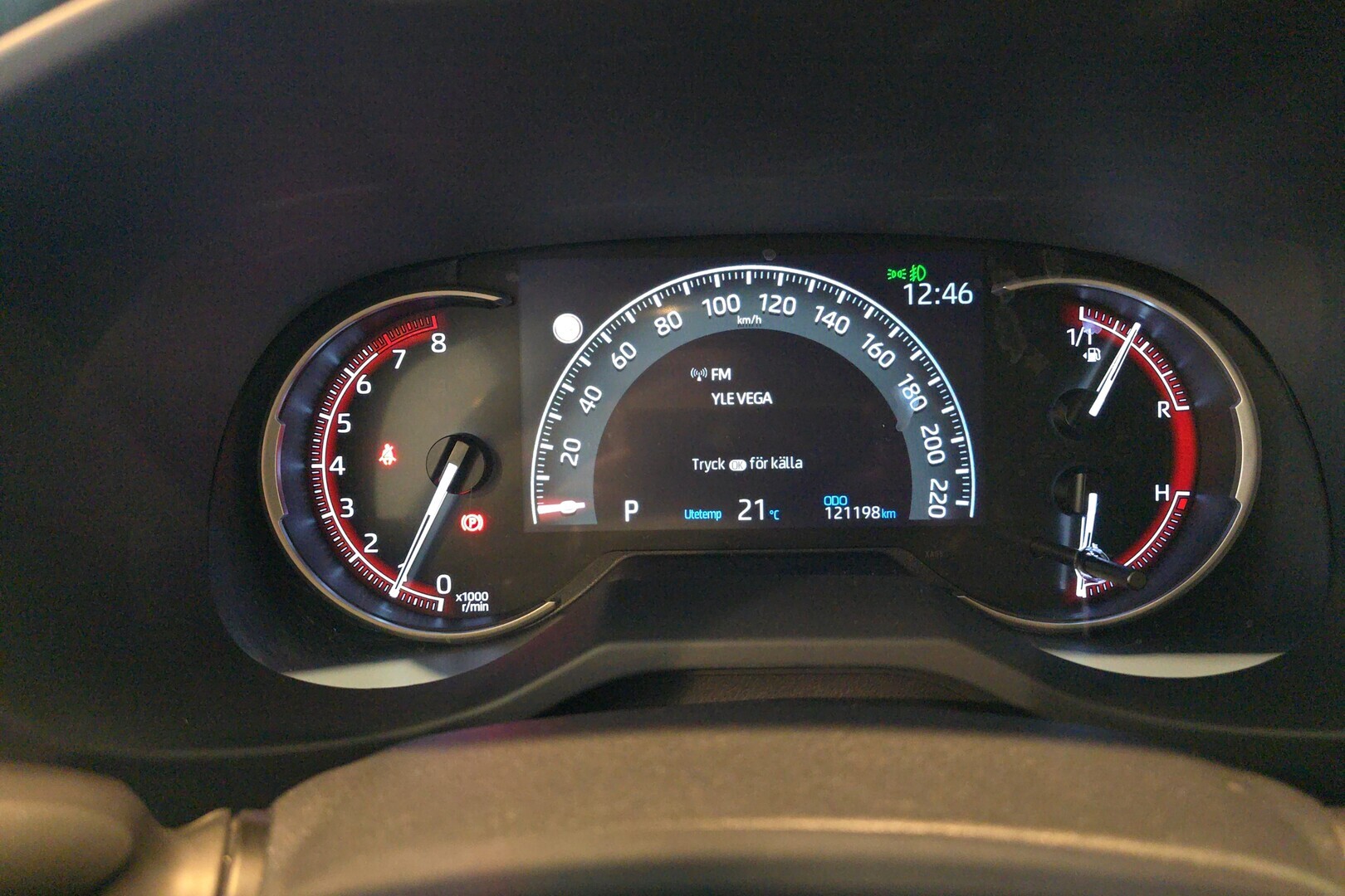 TOYOTA RAV4 2020