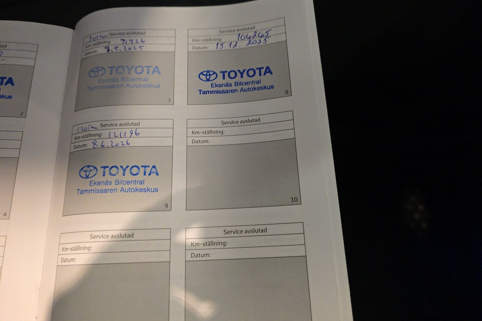 TOYOTA RAV4 2020