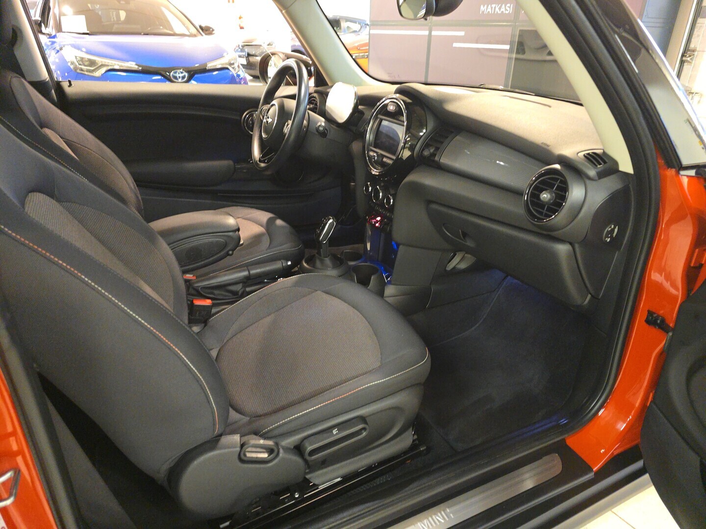 MINI Cooper 2021