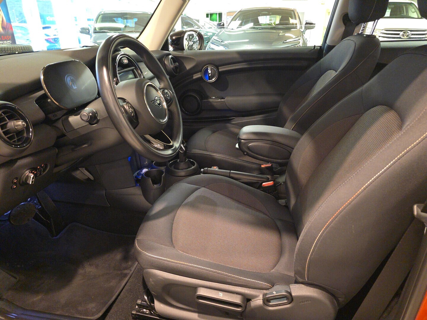MINI Cooper 2021