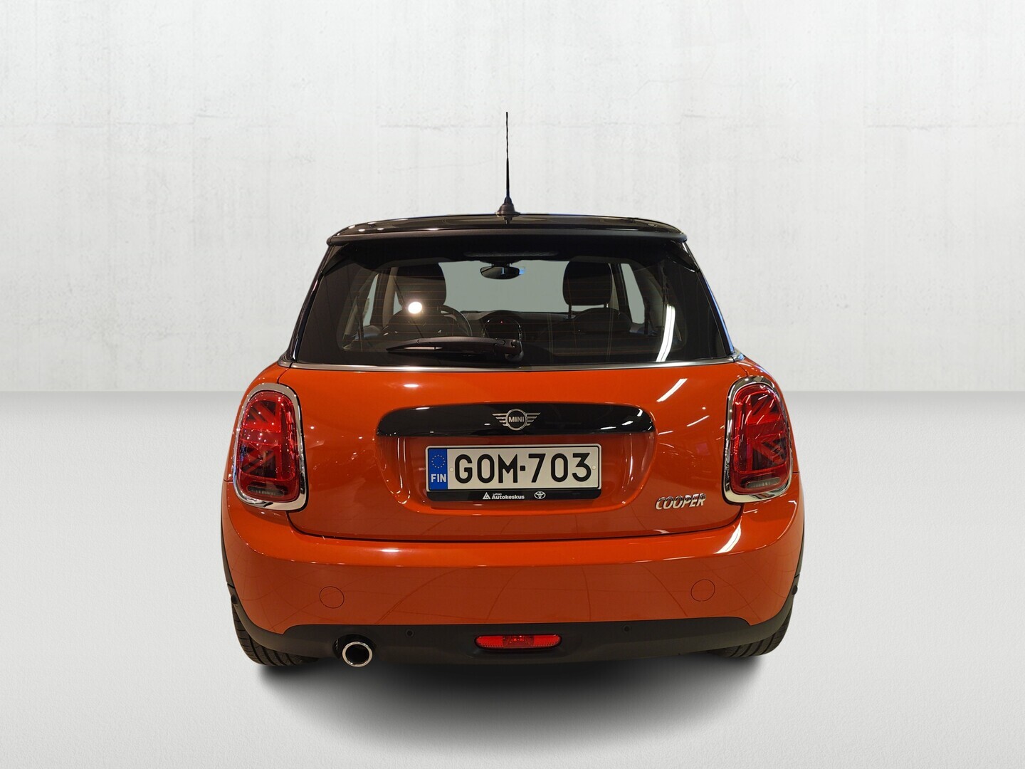 MINI Cooper 2021