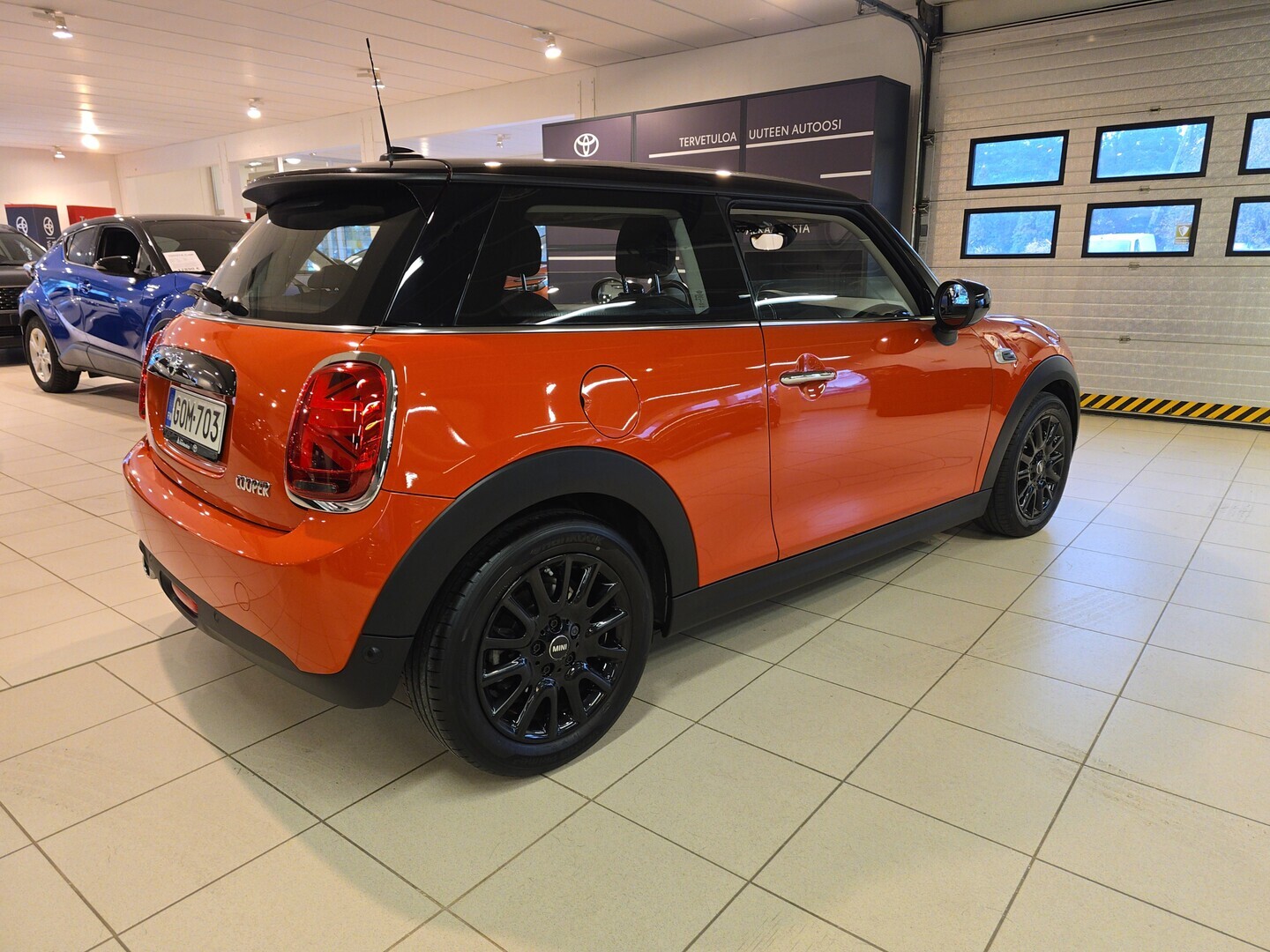 MINI Cooper 2021