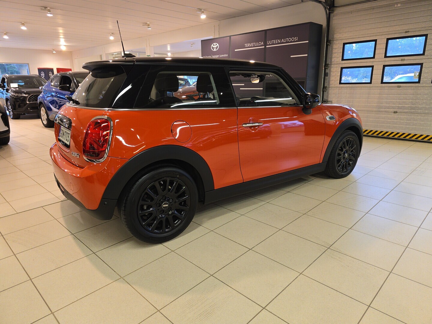 MINI Cooper 2021