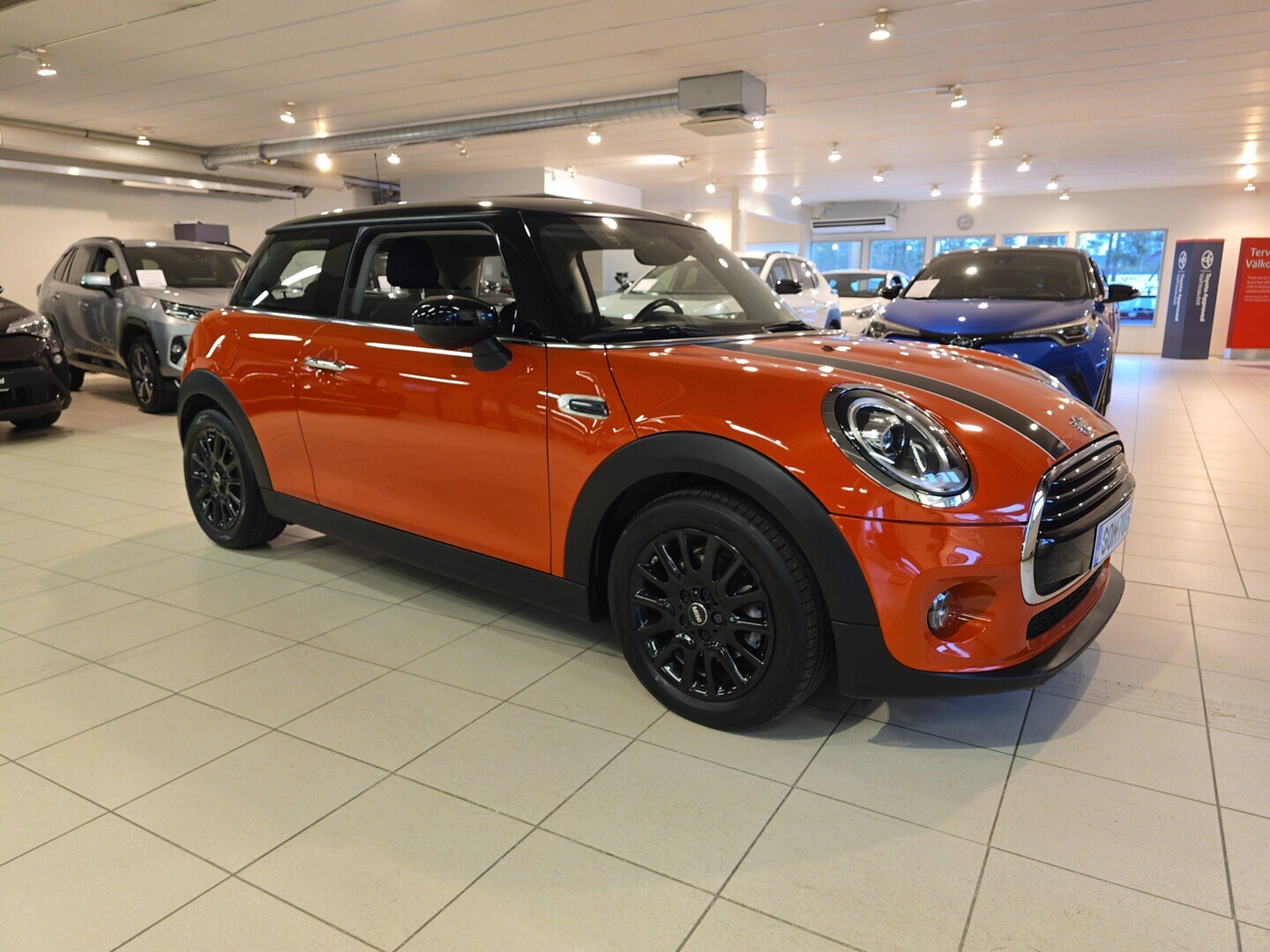 MINI Cooper 2021