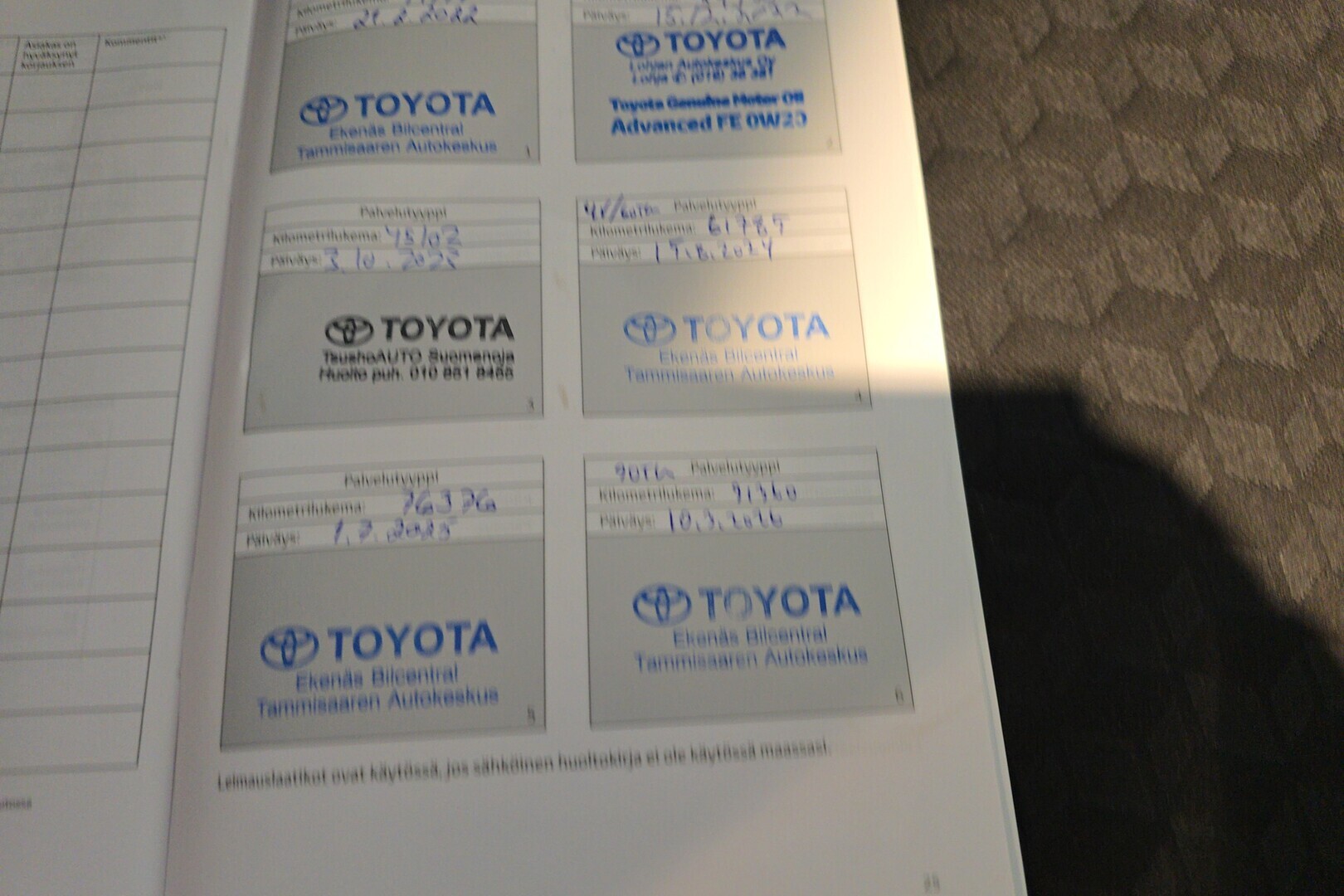 TOYOTA Yaris 2021
