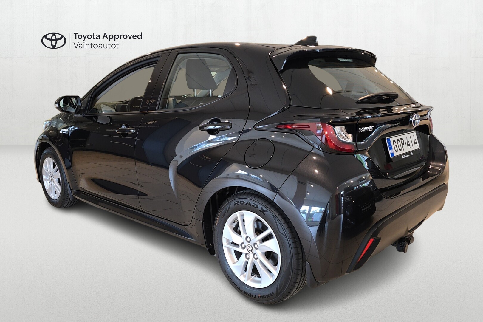 TOYOTA Yaris 2021