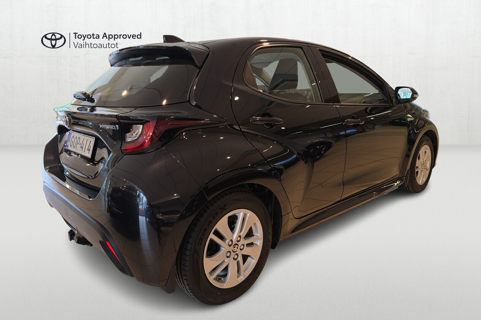 TOYOTA Yaris 2021