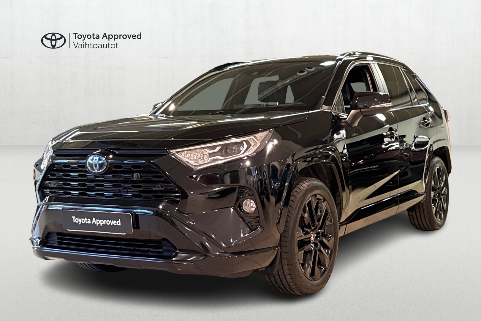 TOYOTA RAV4 2021