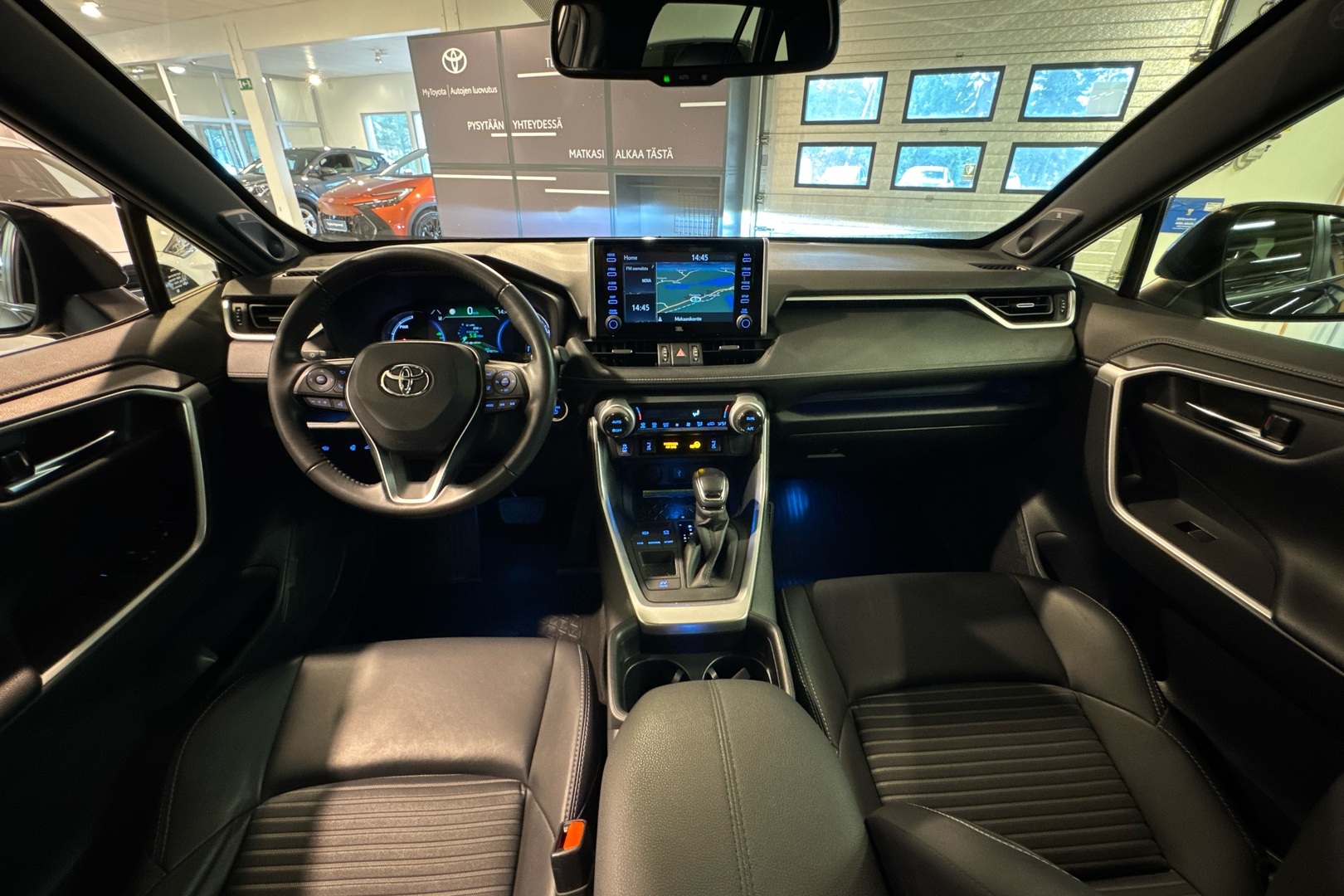 TOYOTA RAV4 2021