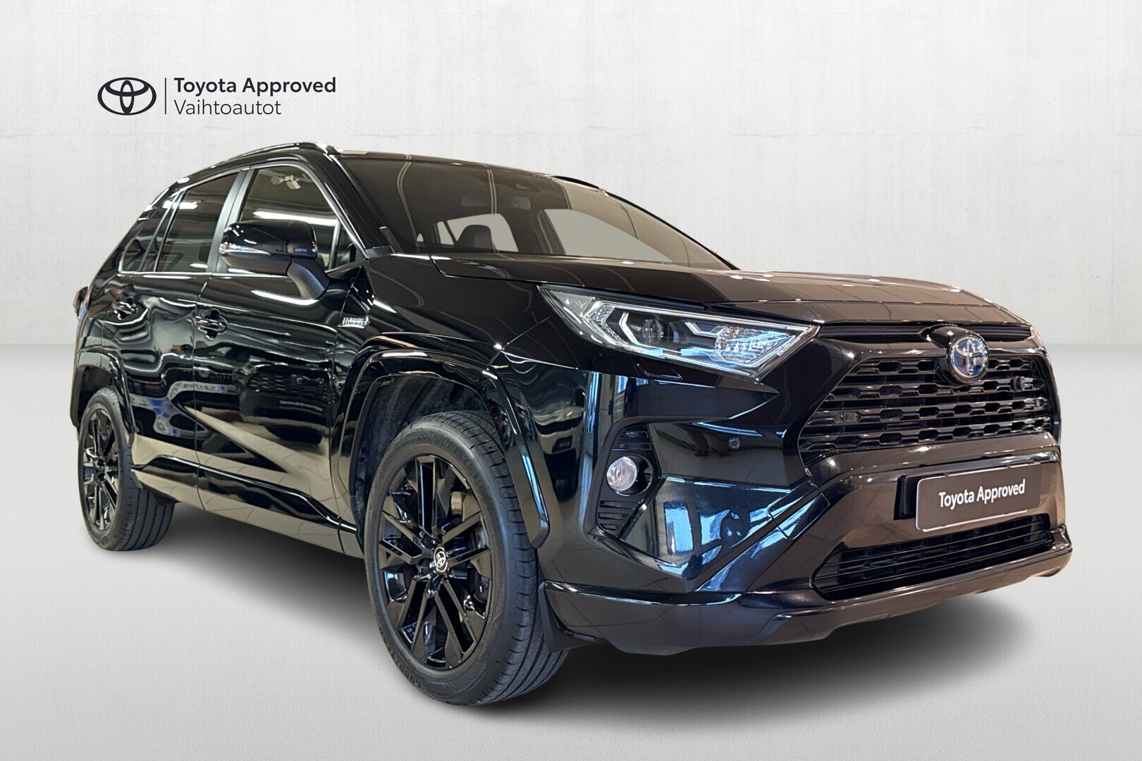 TOYOTA RAV4 2021