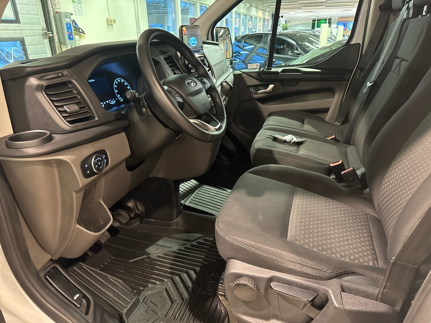 FORD Transit Custom 2023