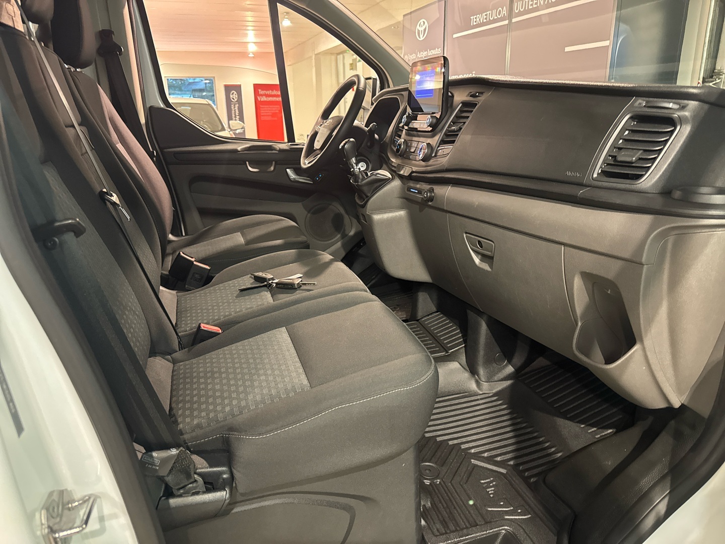 FORD Transit Custom 2023