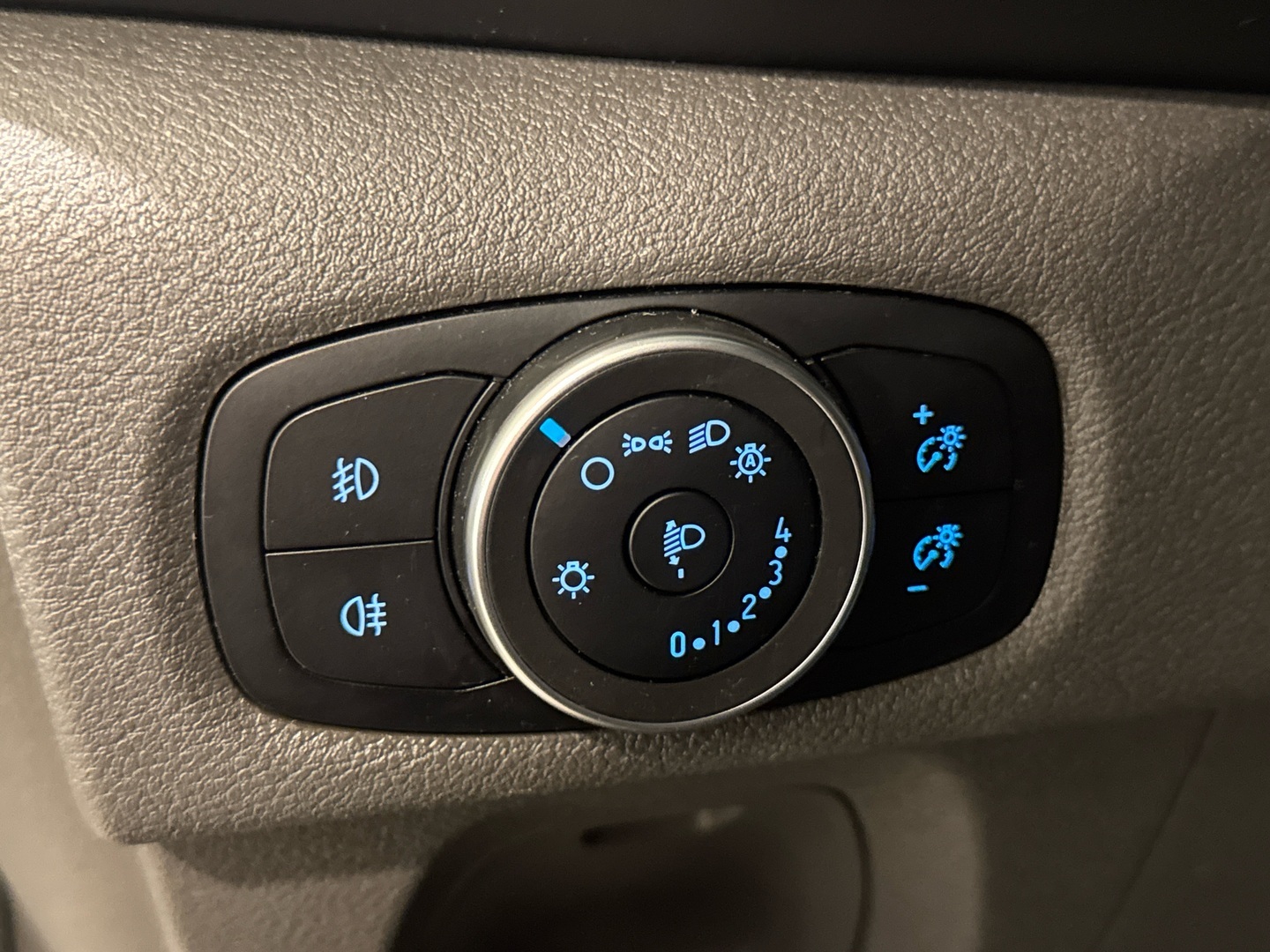 FORD Transit Custom 2023