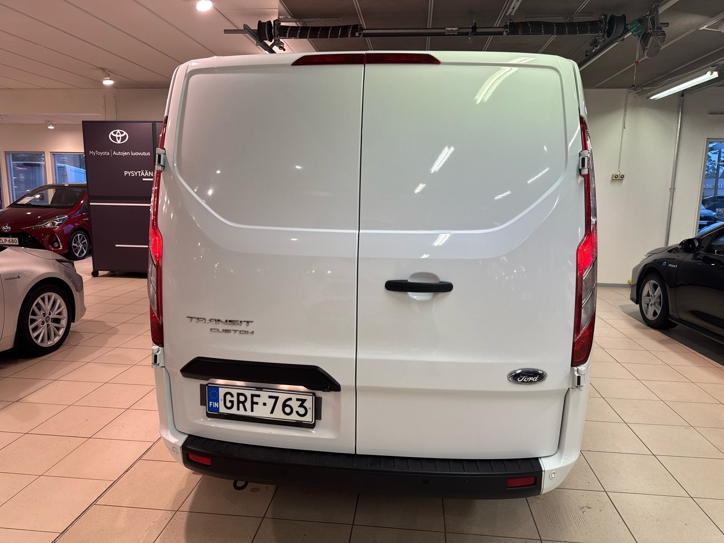 FORD Transit Custom 2023