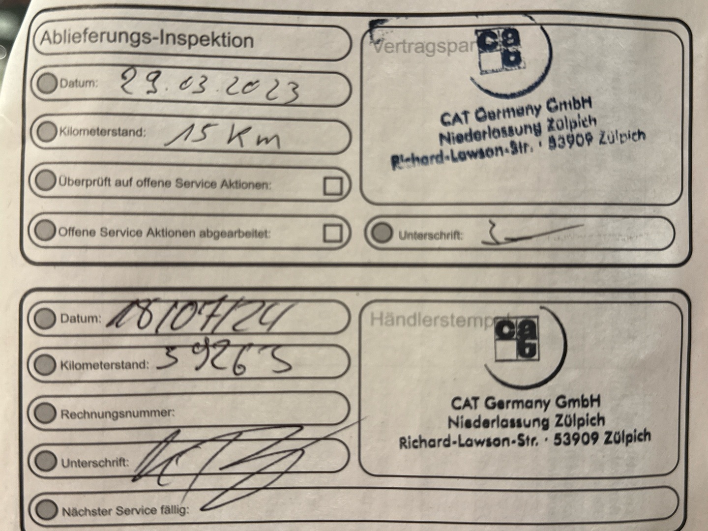 FORD Transit Custom 2023