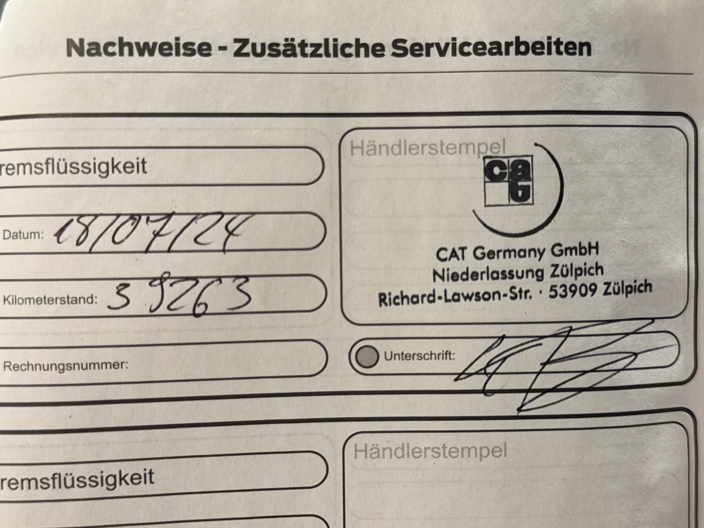 FORD Transit Custom 2023