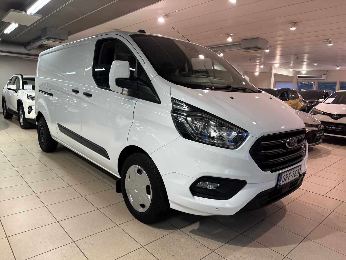 FORD Transit Custom 2023