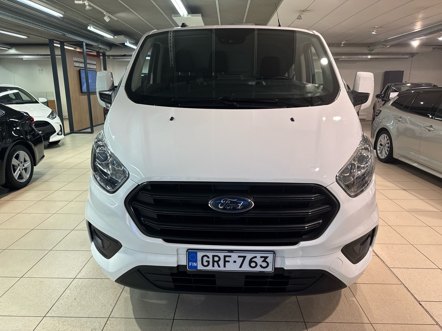 FORD Transit Custom 2023