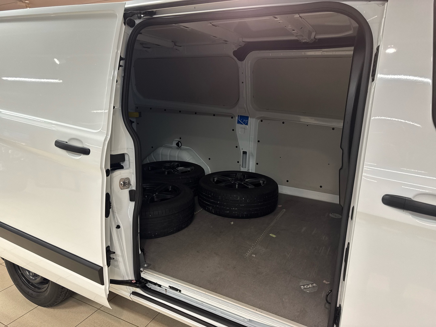 FORD Transit Custom 2023