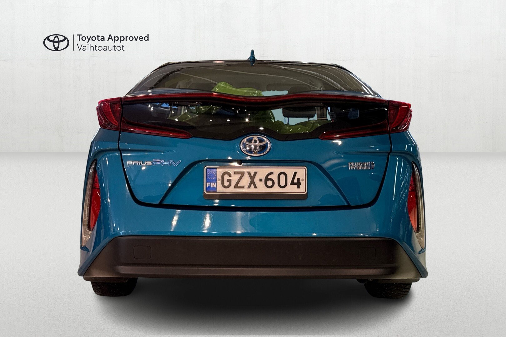 TOYOTA Prius Plug-in 2021