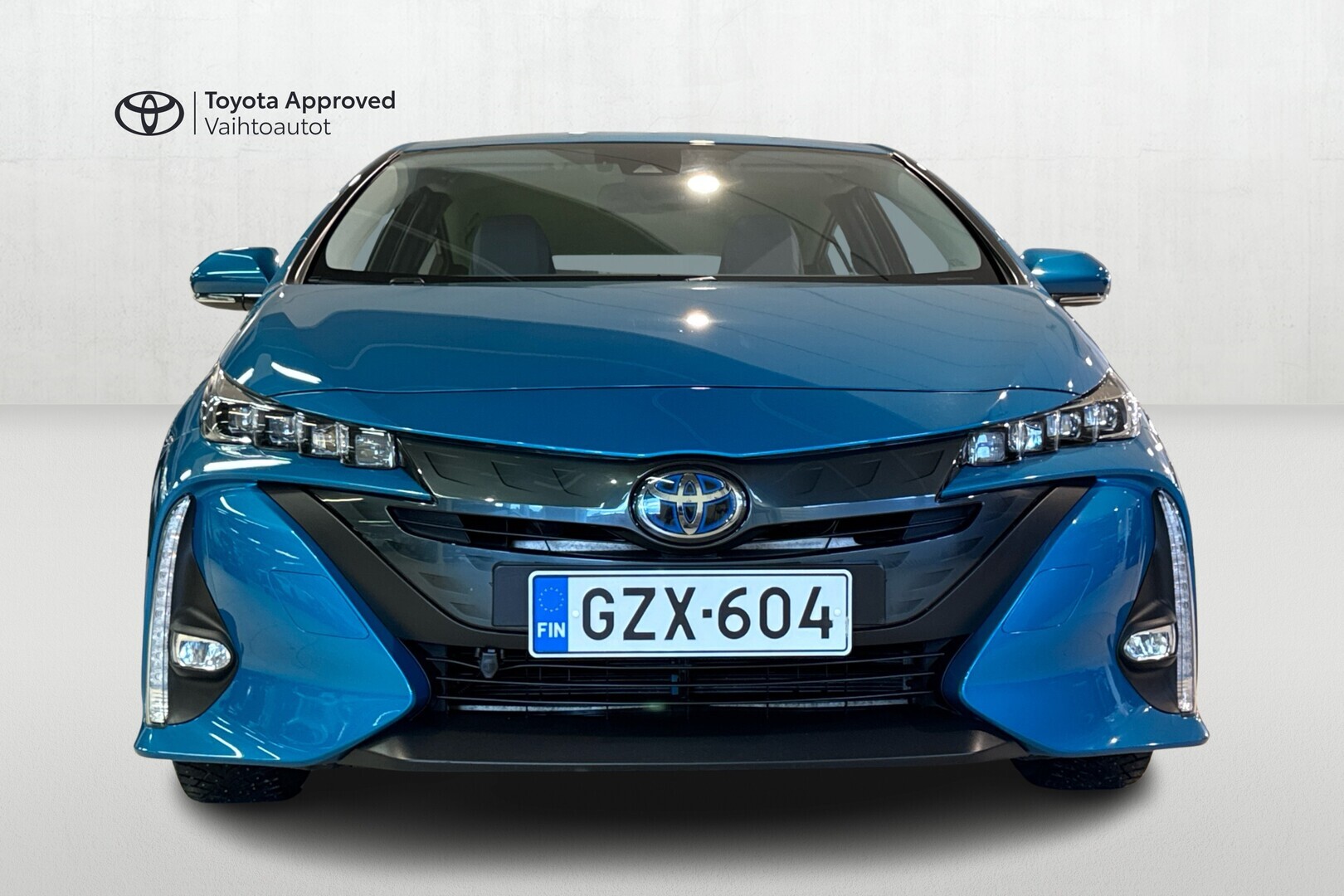 TOYOTA Prius Plug-in 2021