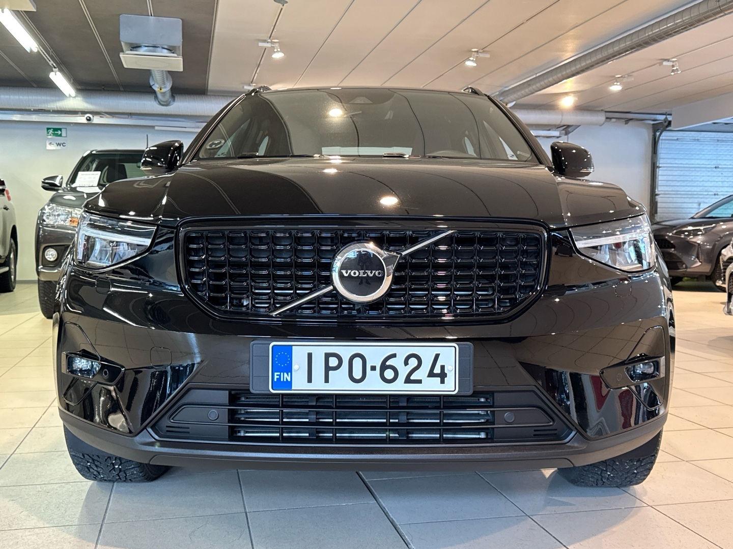 VOLVO XC40 2022