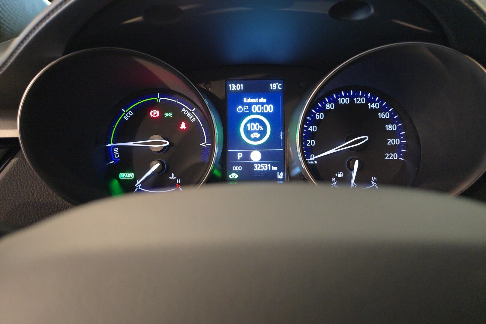 TOYOTA C-HR 2023
