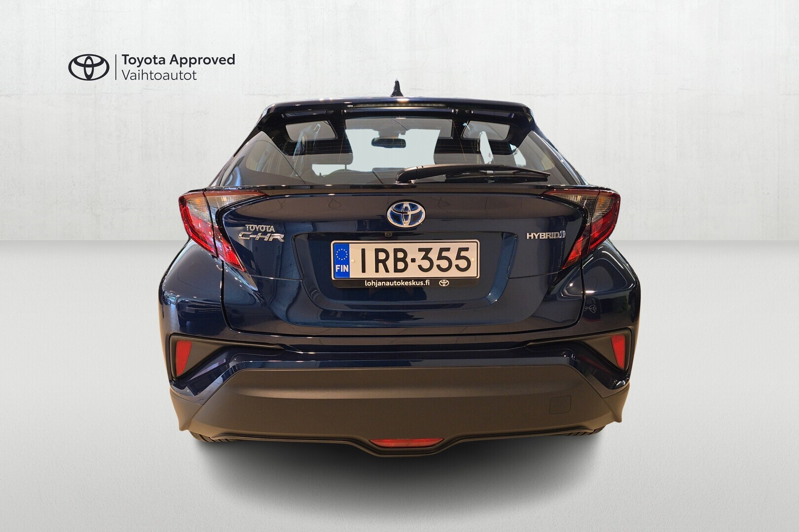 TOYOTA C-HR 2023
