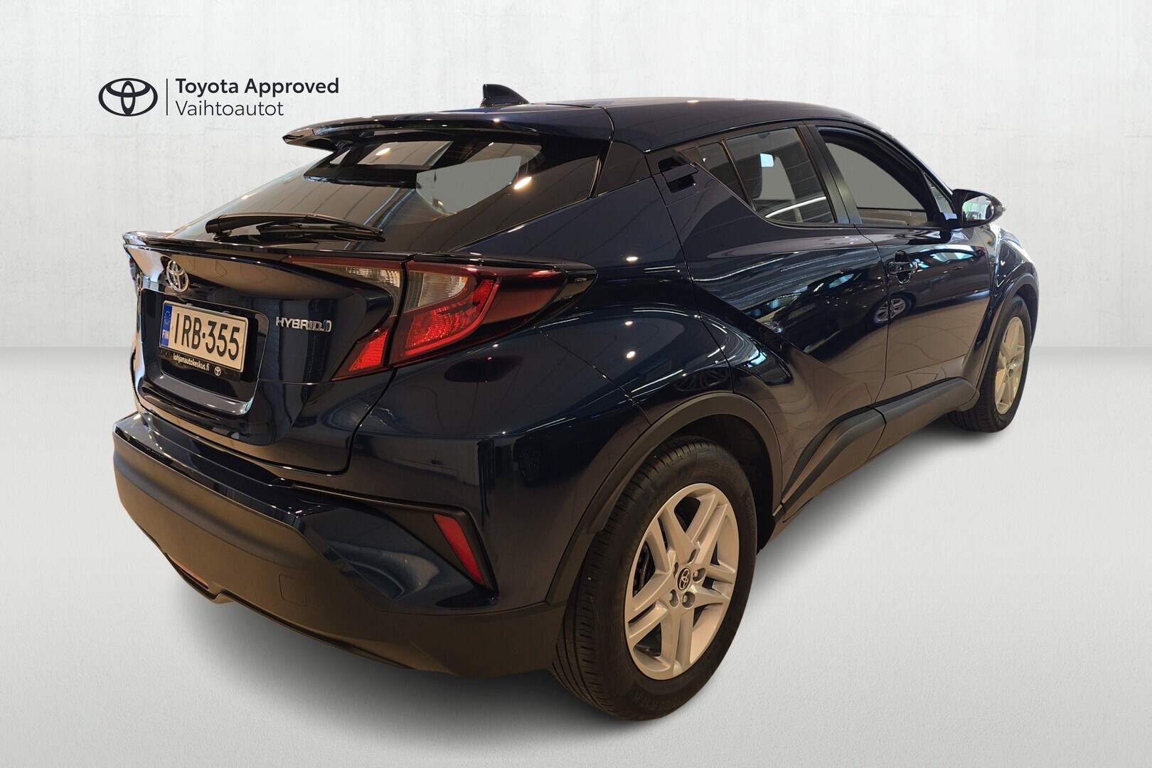 TOYOTA C-HR 2023