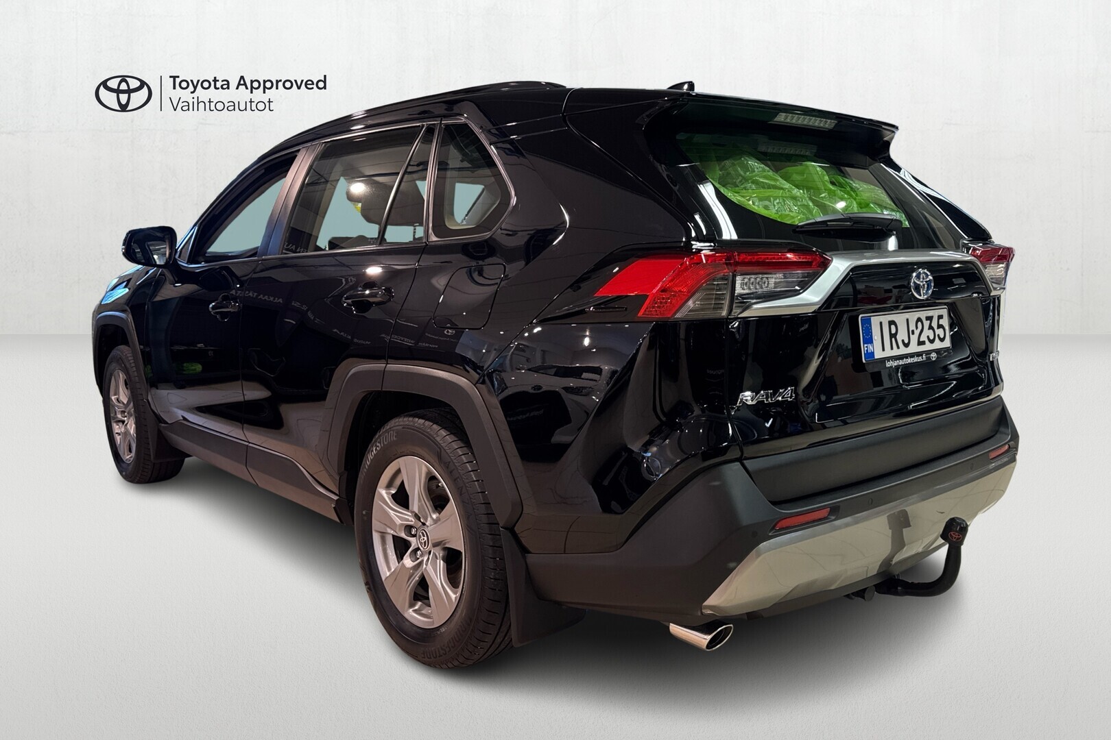 TOYOTA RAV4 2023