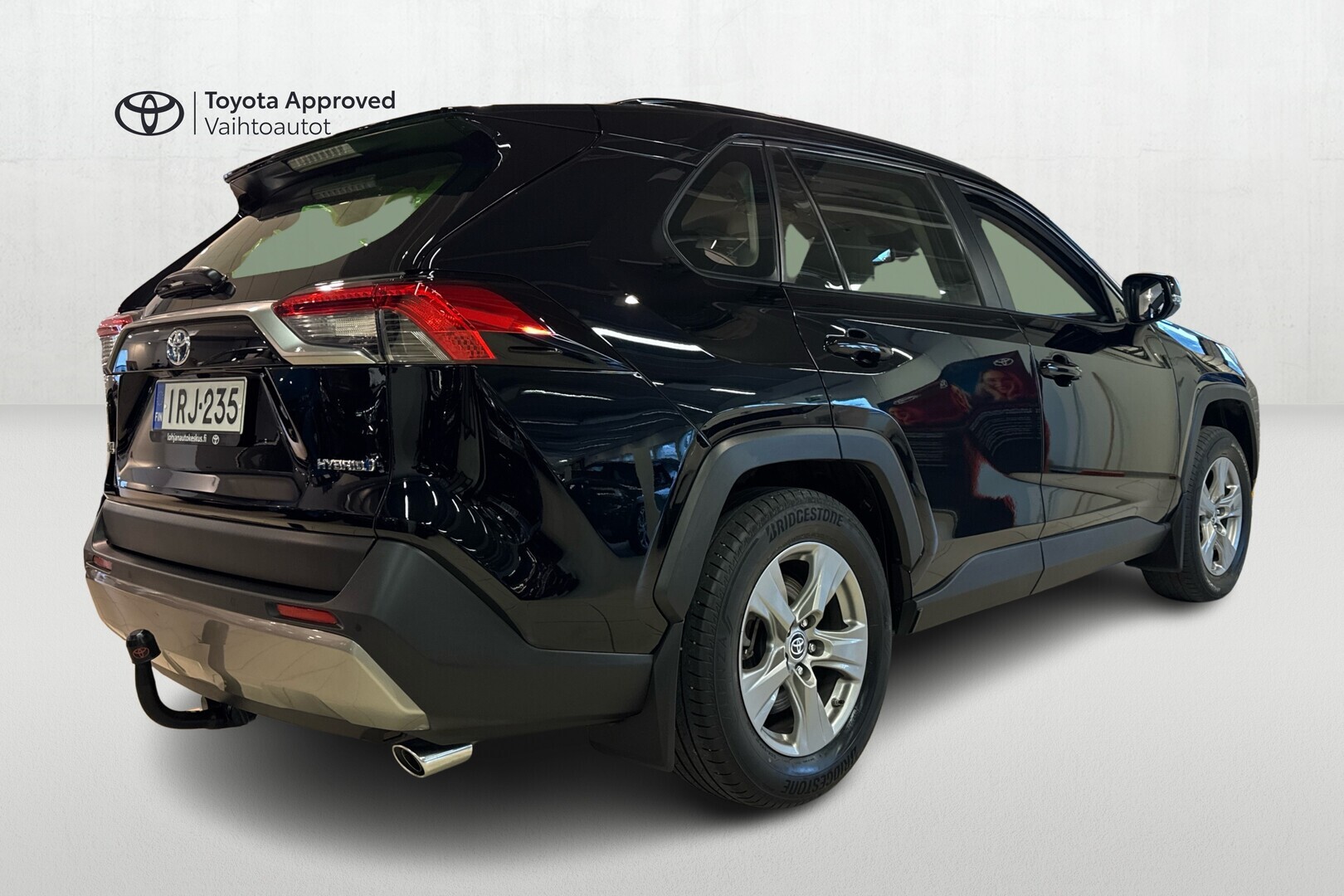 TOYOTA RAV4 2023