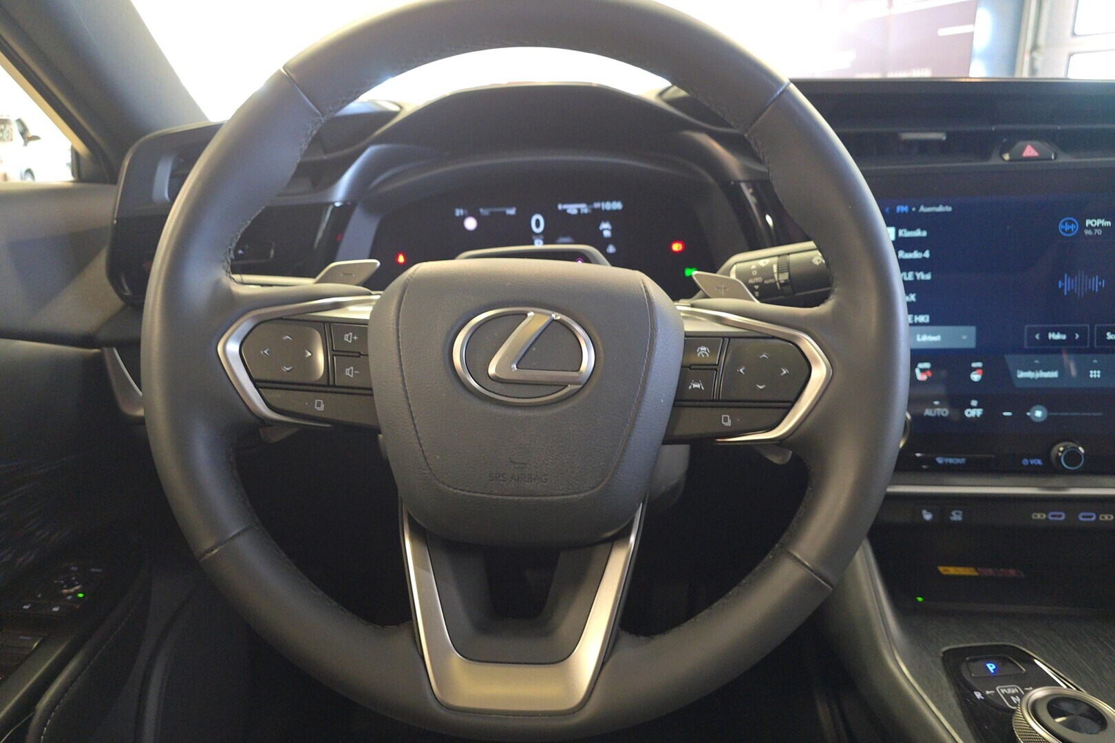 LEXUS RZ 2024